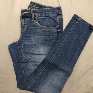 Mossimo Low Rise Skinny Jean
